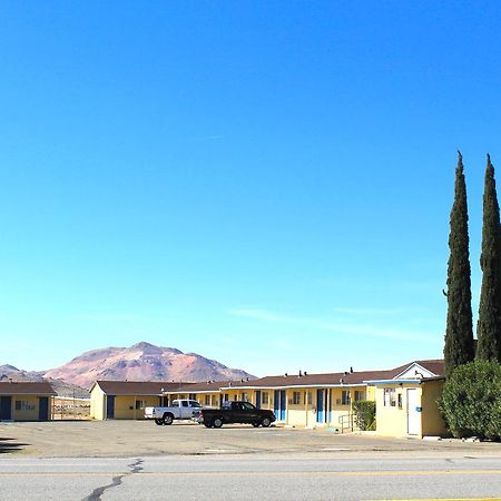 Palm Inn モハーヴェ エクステリア 写真