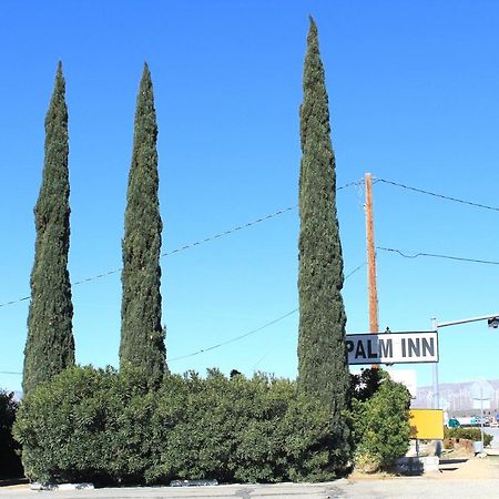 Palm Inn モハーヴェ エクステリア 写真