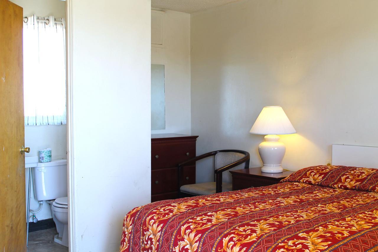 Palm Inn モハーヴェ エクステリア 写真