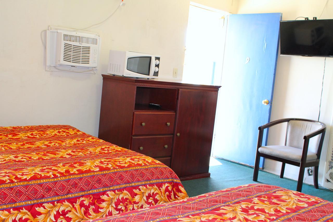 Palm Inn モハーヴェ エクステリア 写真
